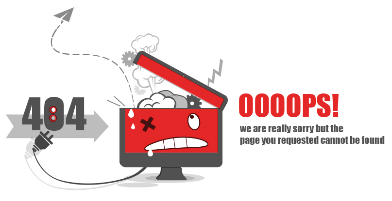 Page Not Found