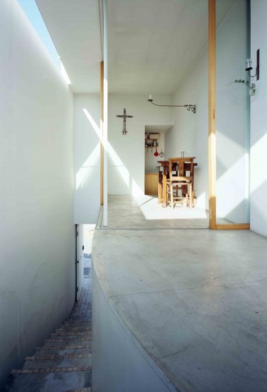 Love House Entrance