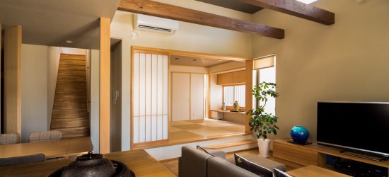 Tatami room