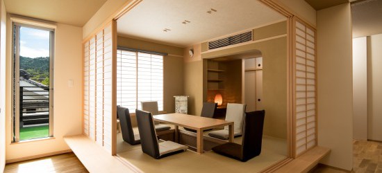 Tatami room