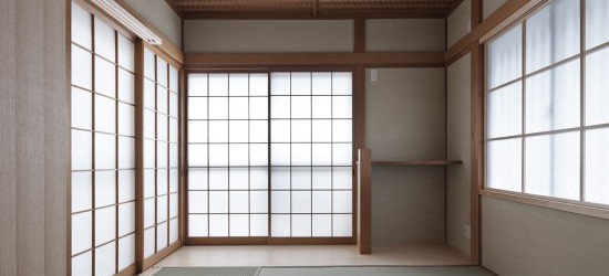 Tatami room