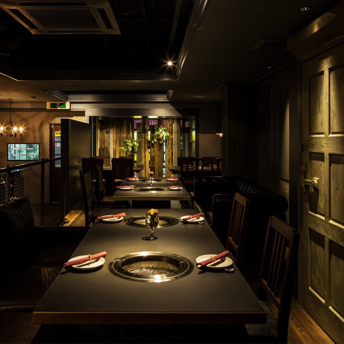 Ureshino Restaurant Japanese Style Decor