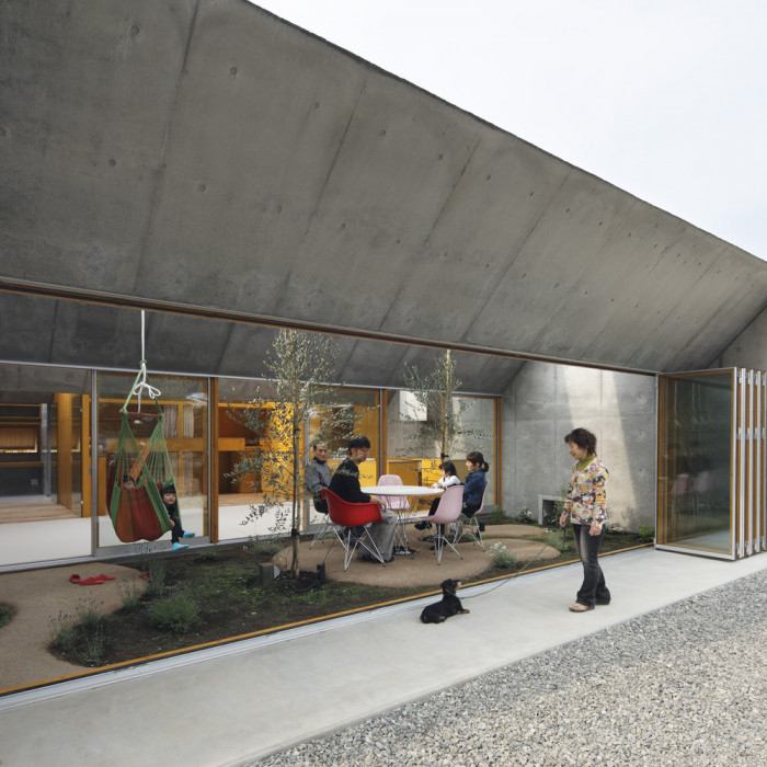 Outside In Exterior Decor