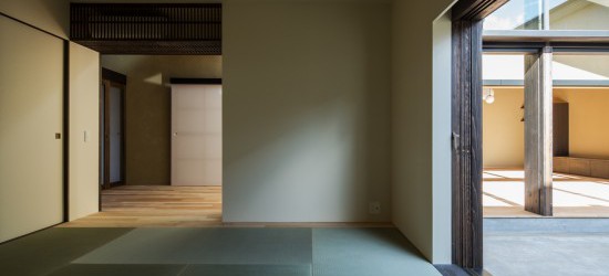 Tatami room