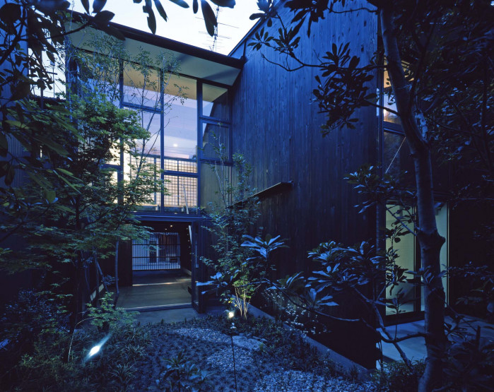 Kyoto Model I Entrance Japanese Style