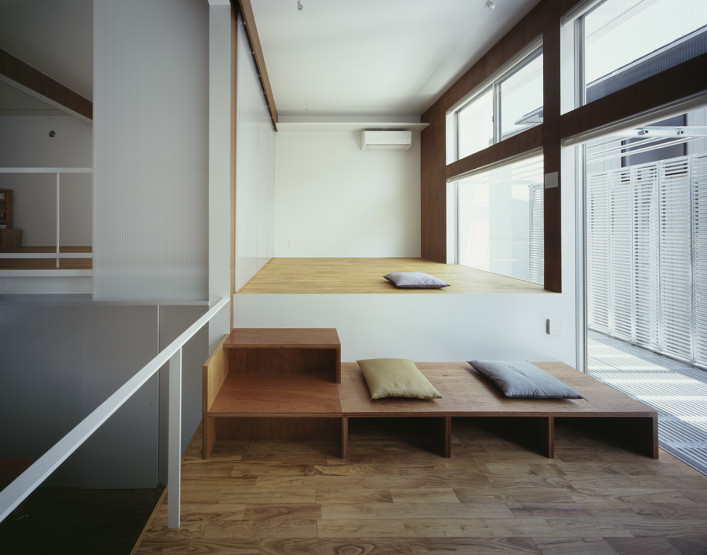 Japanese Style Loft