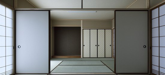 Tatami room