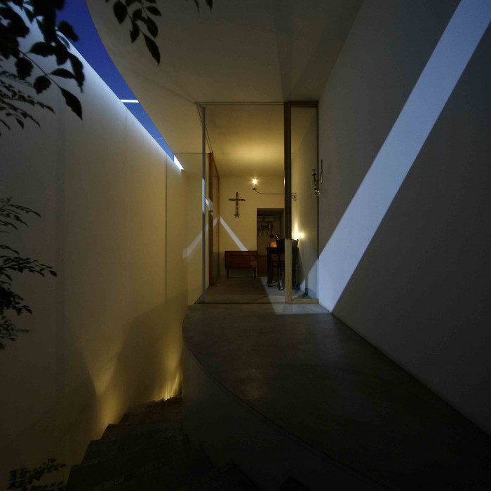 Love House Asian Style Terrace