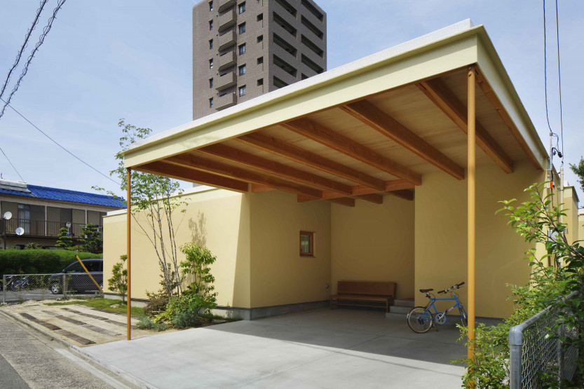 Nagoya Courthouse Exterior Design
