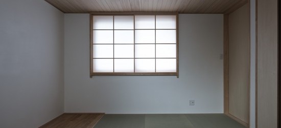 Tatami room