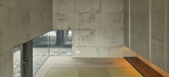 Tatami room